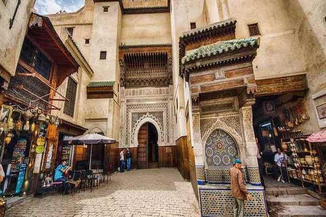 Guided Full-Day Tour of Fez with driver&guide - Exploring Fez’s Rich Heritage