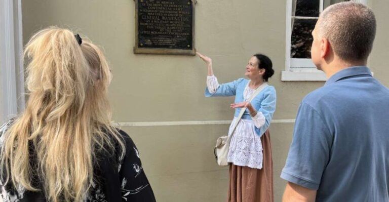 Guided Ghost Tour of Lititz - The Practicalities: What You Need to Know