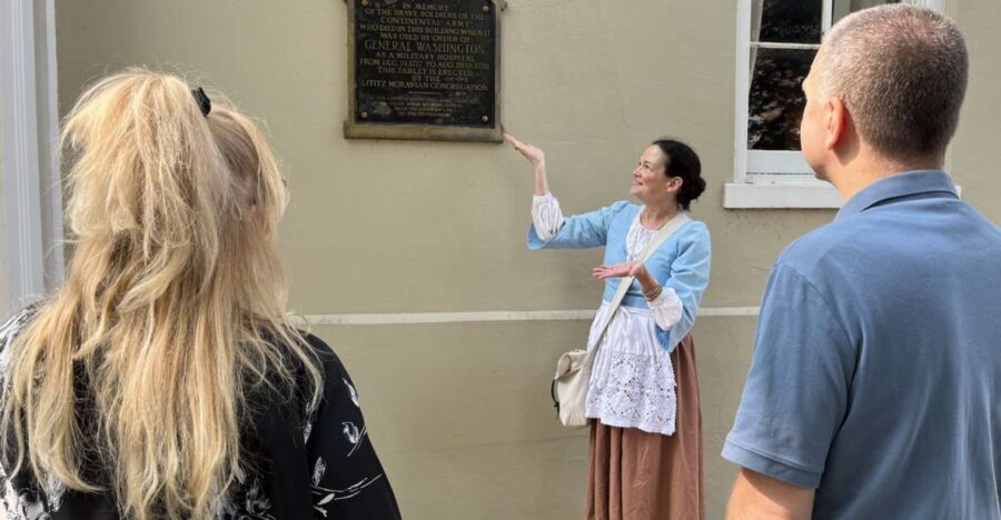 Guided Ghost Tour of Lititz - The Practicalities: What You Need to Know