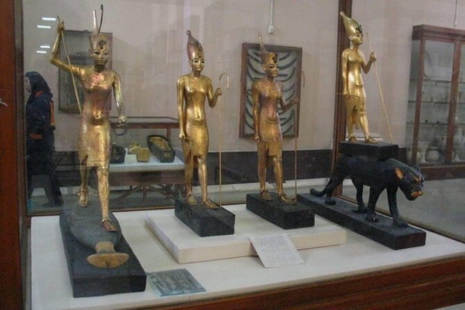 Guided Half Day Tour to Egyptian Museum in Cairo - Who Should Book This Tour?