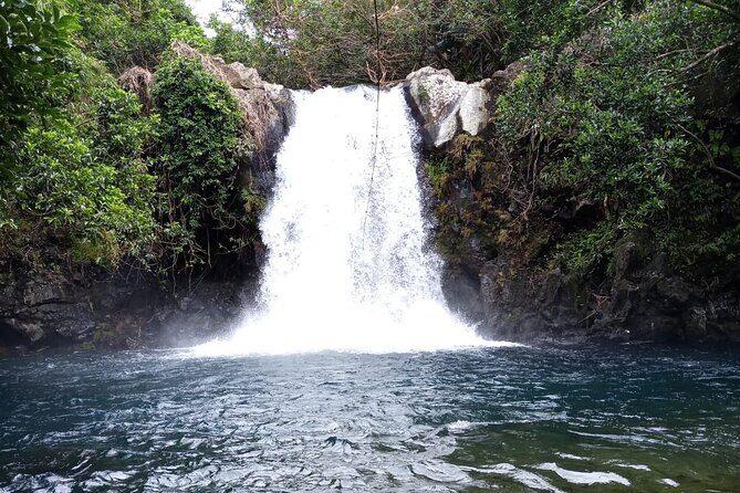 Guided Hiking The 7 WATERFALLS with relaxing car tour in the end - Who Would Love This Tour?