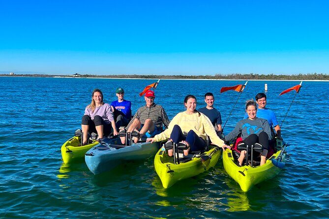 Guided Hobie Kayak EcoTour: Premium Eco Experience Bonita Springs - Practical Considerations and Recommendations