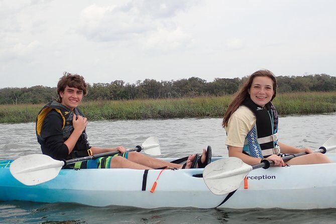 Guided Kayak Eco Tour: Real Florida Adventure - Who Will Love This Tour?