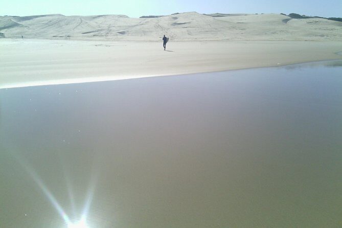 Guided Marine Walk: Sardinia Bay (Marine Protected Area) - 1 & Half Hour - The Sum Up