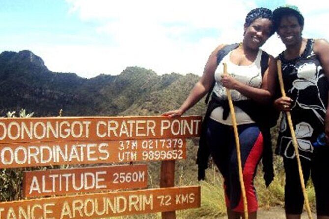 Guided Mount Longonot Hiking Day Trip - Who Will Love This Tour?