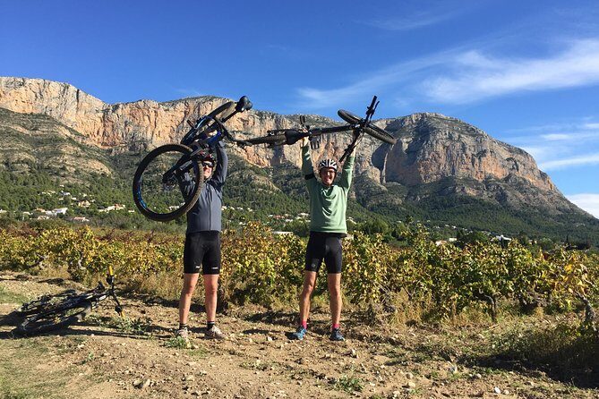 Guided mountain bike route - "Pata Negra" Tour - Who Should Consider This Tour?
