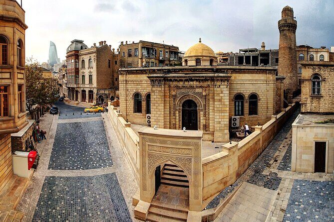 Guided Old City Tour on Baku's Timeless Charm - FAQ