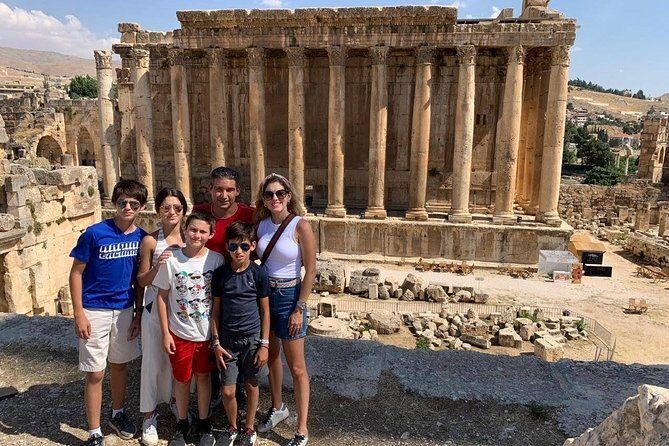 Guided Private Full Day Tour to Baalbek, Anjar and Chateau Ksara - Who Will Love This Tour?
