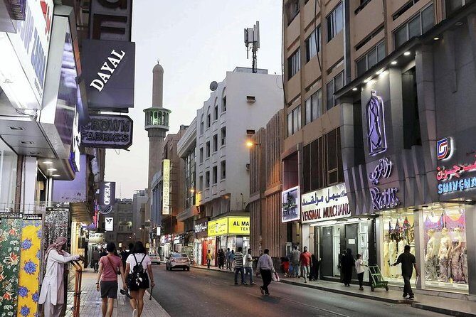 Guided private tour around Dubai! - What to Expect at Each Stop