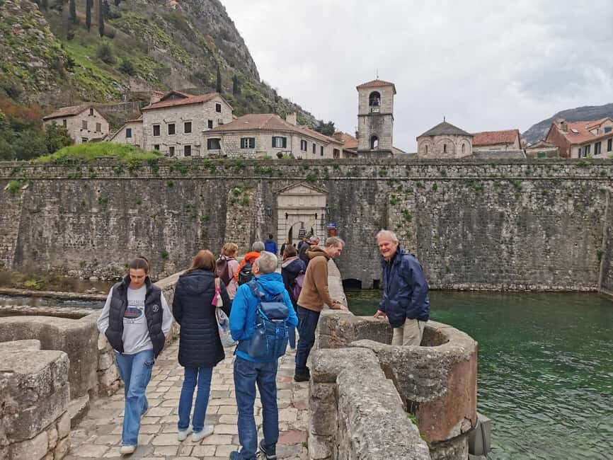 Guided Private Tour of Bosnia, Montenegro, and Croatia - Starting Point: Dubrovniks Old Town