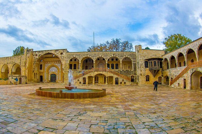 Guided Private tour to Beiteddine Palace , Deir el Qamar and Cedars Forest - What’s Included and What’s Not