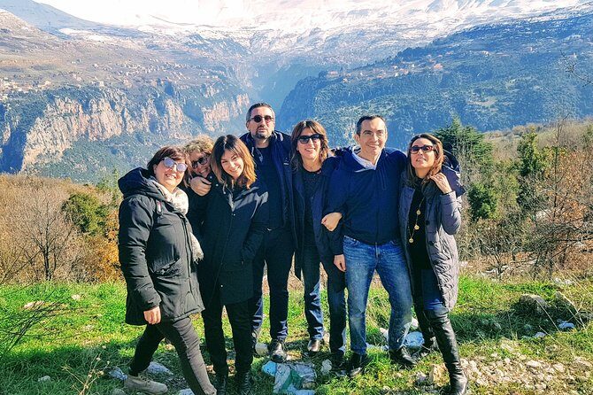 Guided Small-Group Tour to Baalbek, Cedars & Qozhaya with Lunch - Who Will Love This Tour?