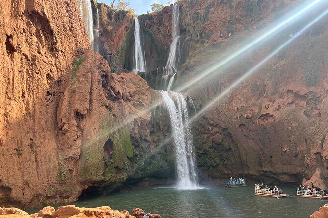 Guided Small Group Tour to Ouzoud Waterfalls & Boat Ride - Why This Tour Offers Great Value