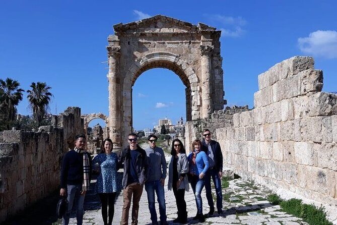 Guided Small-Group Tour to Sidon, Tyre & Maghdouche with Lunch - Exploring the Itinerary: What Really Makes Each Stop Special
