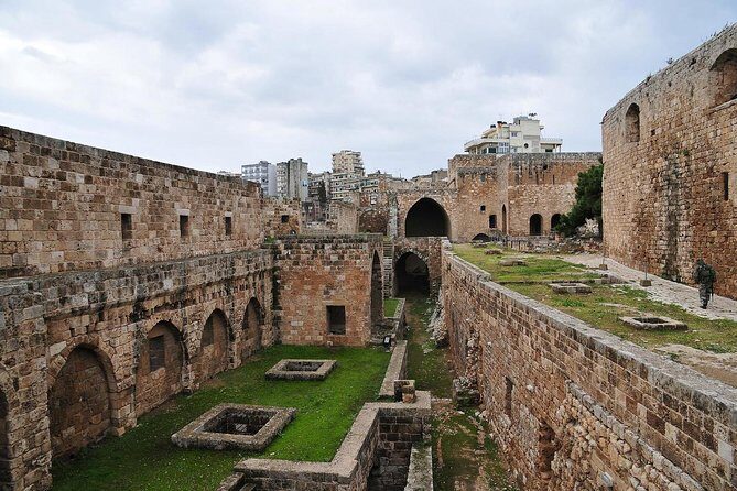 Guided Small-Group Tour to Tripoli and Batroun with Lunch - The Value of the Tour