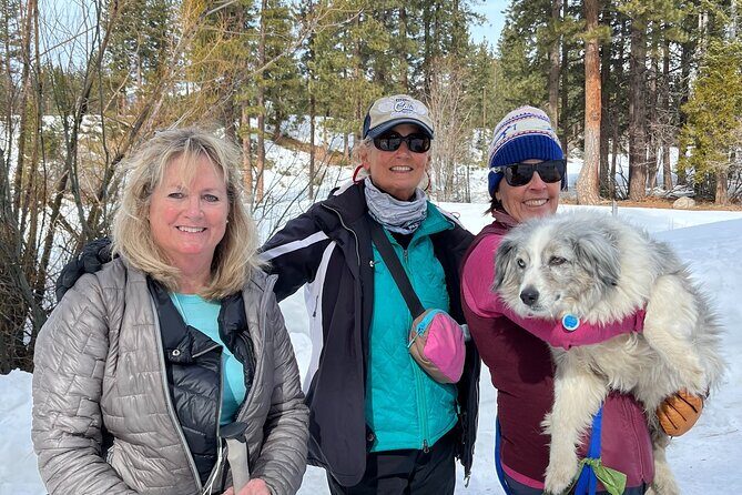 Guided Snowshoe Experience in Lake Tahoe - An In-Depth Look at the Guided Snowshoe Experience in Lake Tahoe