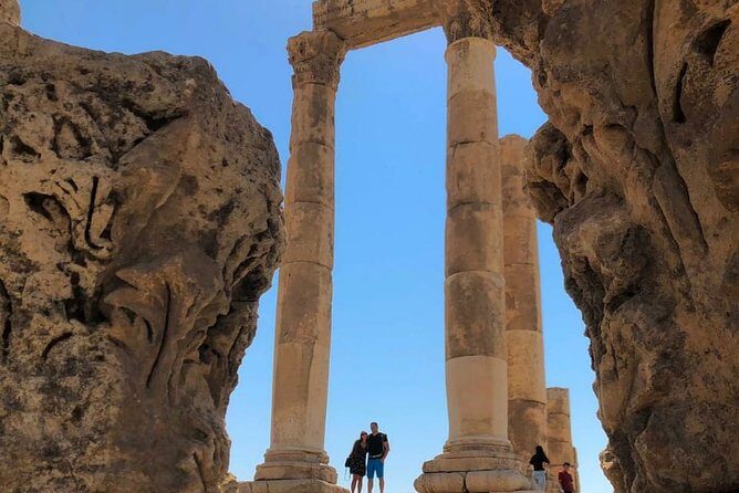Guided Tour Jerash and Amman with light lunch - The Practical Side: What to Expect