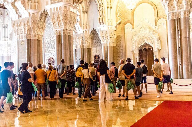 Guided tour of casablanca and rabat, full day. - Is It Worth the Price?