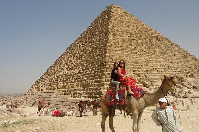 Guided Tour of Giza Pyramids and the Great Sphinx in Cairo - Who Is This Tour Best For?