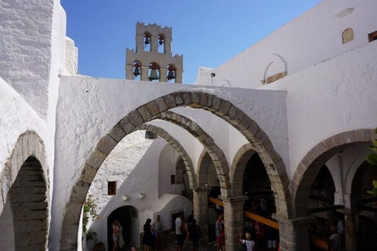 Guided Tour of Old Patmos, Windmills & Beaches - What Travelers Say