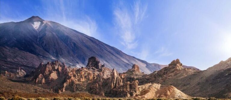 Guided tour of Roques de Garcia - Teide National Park - How Does It Compare to Other Teide Tours?