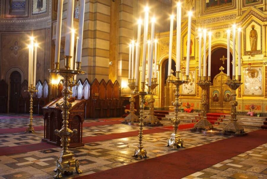 Guided Tour of Sacred Trieste: Orthodox Wonders and Curiosities - Why the Tour Offers Value