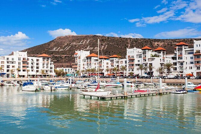 Guided Tour of Souk El Had in Agadir with a Certified Guide - Transport, Timing & Group Size