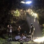 Guided tour of the 2004 lava tunnels - Why This Tour Works