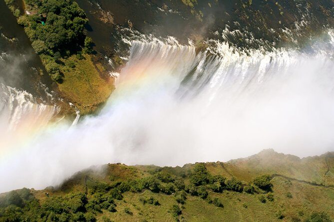 Guided Tour of the Falls - What to Expect on the Guided Tour of Victoria Falls