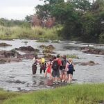 Guided Tour Of The Falls - Zambia - The Guides: Knowledge and Friendliness Matter