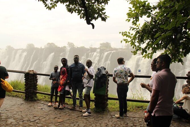 Guided Tour of the Victoria Falls on the Zambian side - Transportation, Duration, and Practicalities