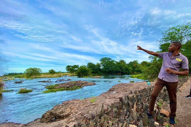 Guided Tour of the Victoria Falls, Zambia (including transfers and entry fee) - What the Tour Includes