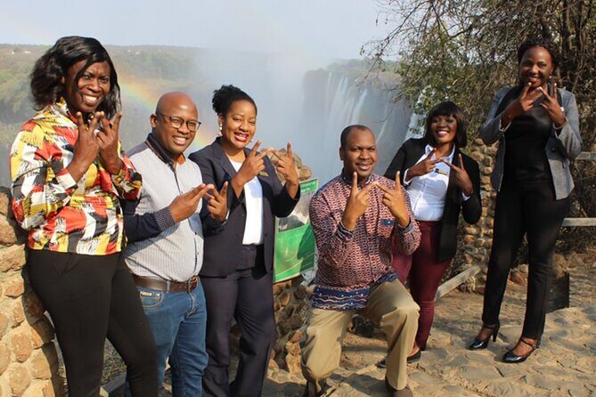 Guided Tour of the Victoria Falls - Zambia Side - In-Depth Look at the Itinerary