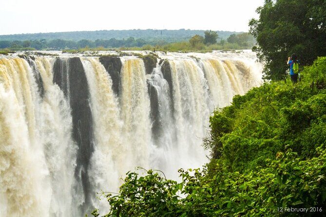 Guided Tour of Victoria Falls with Pickup - Exploring the Tour Itinerary in Detail