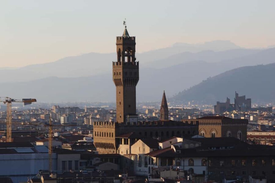 Guided tour: Palazzo Vecchio in English. - What’s Included and What to Expect