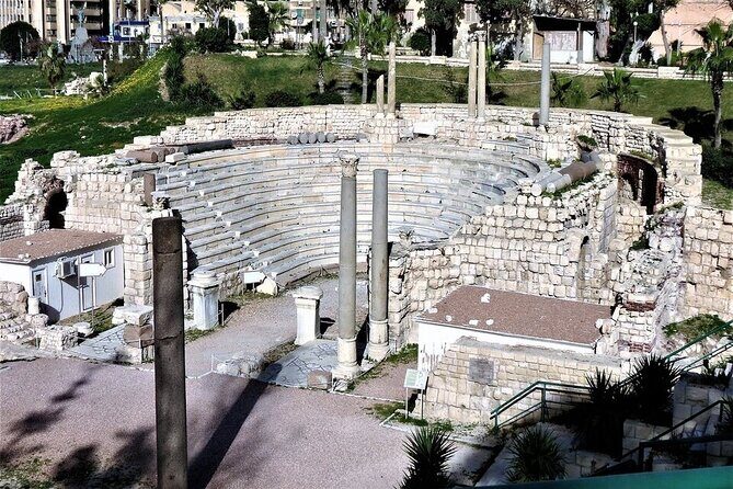 Guided tour to Alexandria From cairo - Authentic Experience and Extras