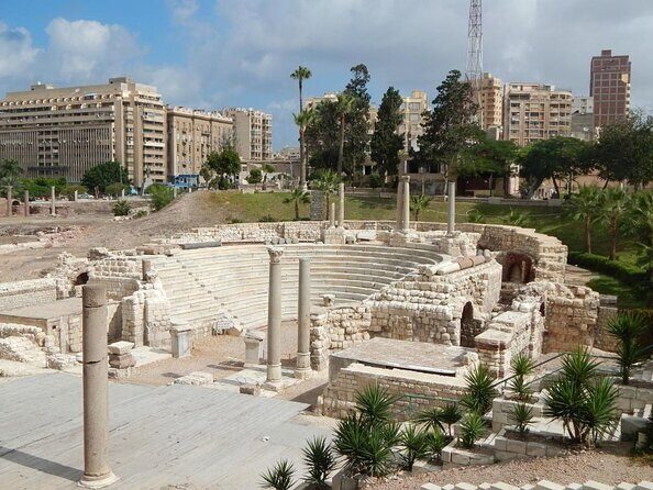 Guided Tour To Alexandria From Cairo - Analyzing the Value and Practicalities
