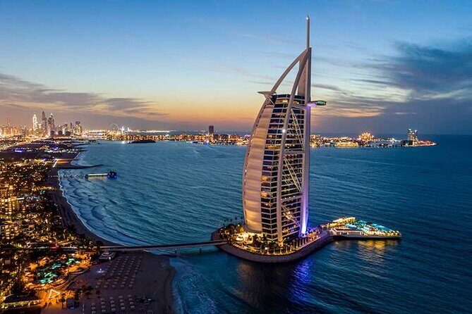 Guided Tour to Burj Al Arab with Optional Snack and Drinks - The Value of the Experience
