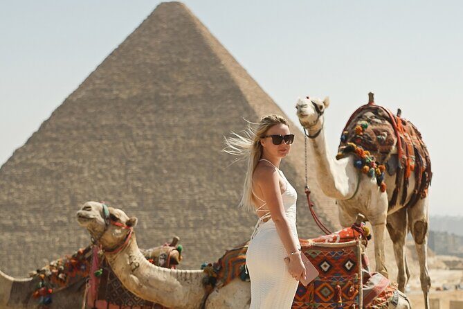 Guided Tour to Giza Pyramids, Saqqara, Dahshur and Memphis - The Value and Considerations