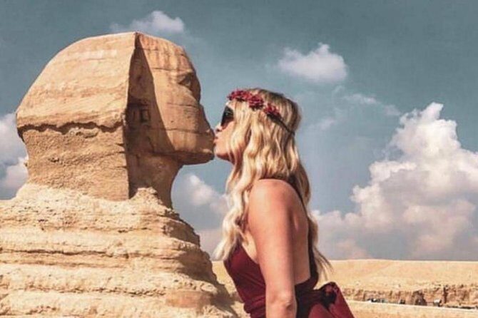 Guided Tour to Giza pyramids Sphinx and Egyptian museum - Practical Details: How It All Comes Together