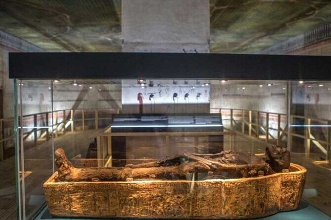 Guided Tour to Giza Pyramids, Sphinx & Grand Egyptian Museum GEM - The Sum Up: Who Will Love This Tour?