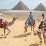 Guided Tour to Giza Pyramids & Sphinx + Mummies Museum + Coptic Cairo + Lunch - Practicalities and Experience Quality