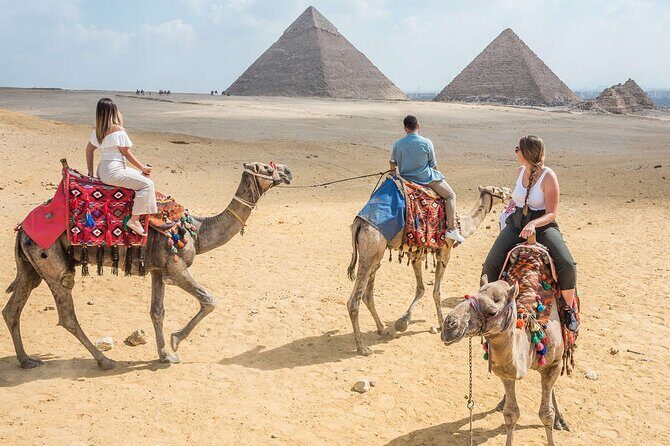Guided Tour to Giza Pyramids & Sphinx + Mummies Museum + Coptic Cairo + Lunch - Practicalities and Experience Quality