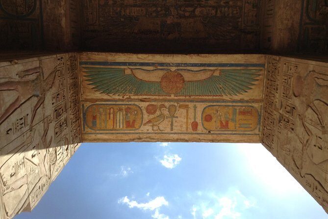 Guided Tour to Habu Temple and Ramesseum on Luxor's West Bank - What to Keep in Mind