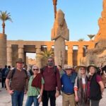 Guided tour to Luxor From Cairo by plane visiting the Tut Tomb - Authentic Insights from Reviewers