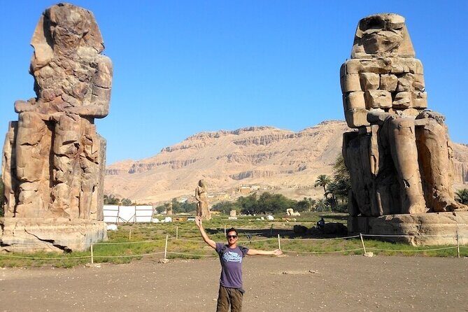 Guided tour to Luxor Highlights From EL Gouna - Who Will Love This Tour?