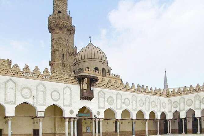 Guided Tour to old Cairo with lunch - The Practical Side: Logistics & Value