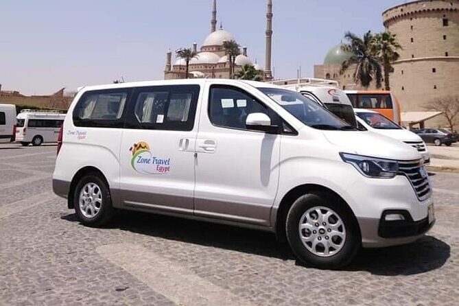Guided Tour to old Cairo with lunch - Transportation and Group Size