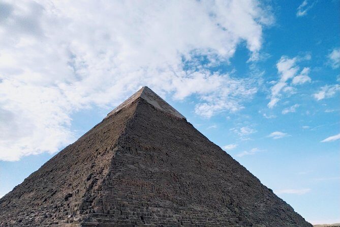 Guided Tour To The Pyramids and Egyptian Museum Including Tickets - The Egyptian Museum: A Treasury of Antiquities