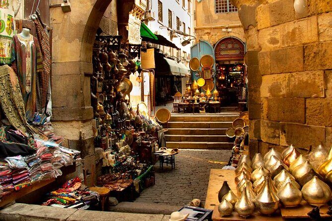 Guided Tour To The Pyramids, Khan Al Khalili Bazaar Including Tickets and Lunch - The Experience from a Traveler’s Perspective